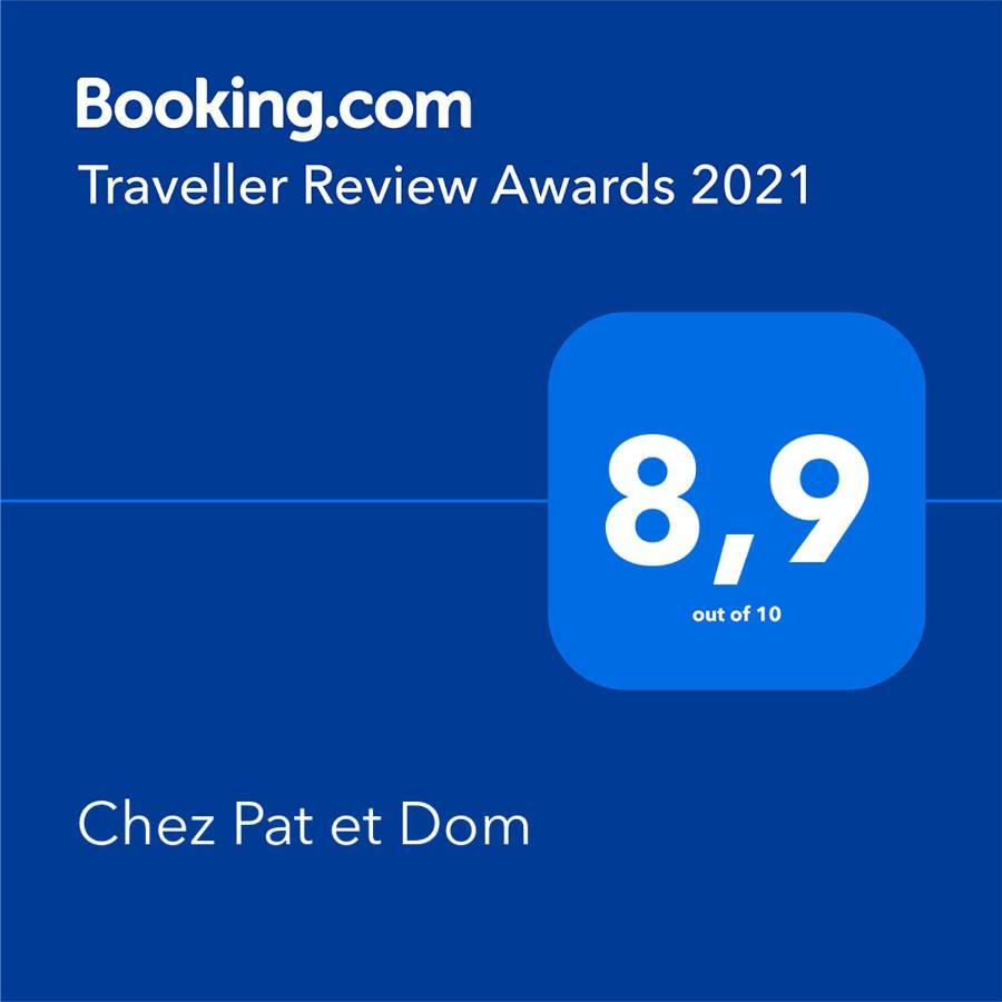 Willa Chez Pat Et Dom Aix-en-Provence Zewnętrze zdjęcie